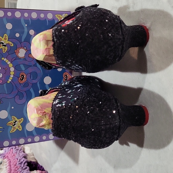 Irregular Choice Ladybuggin Heels - Picture 7 of 15